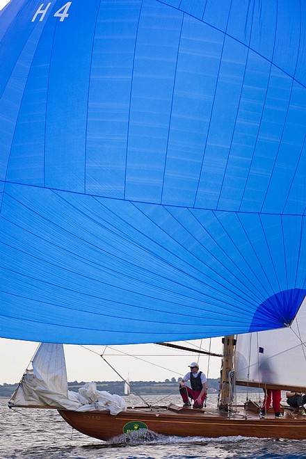 Sposa (H 4) - Rolex Baltic Week 2011 ©  Rolex/Daniel Forster http://www.regattanews.com